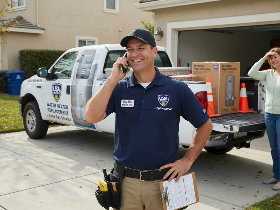 Water Heater Replacement Douds, IA FAQs